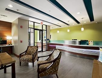 Motel Days & By Wyndham Houston North-spring 2*