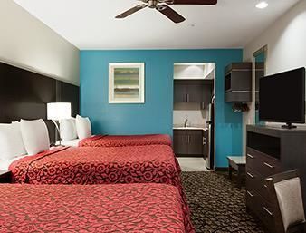 Days & By Wyndham Houston North-spring Motel 2*